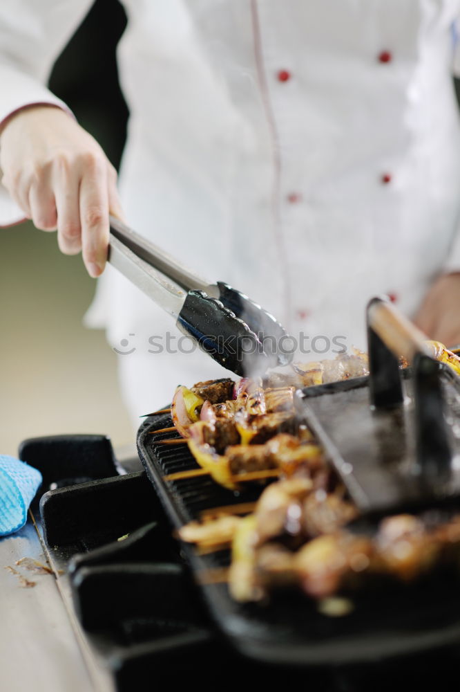 Similar – Image, Stock Photo Crushing wallnuts Food