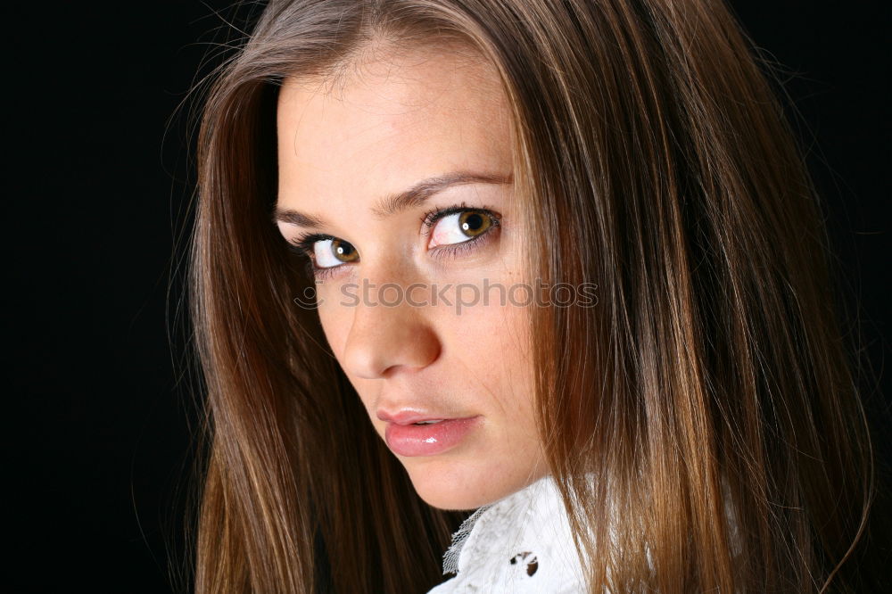 Similar – girl Young woman