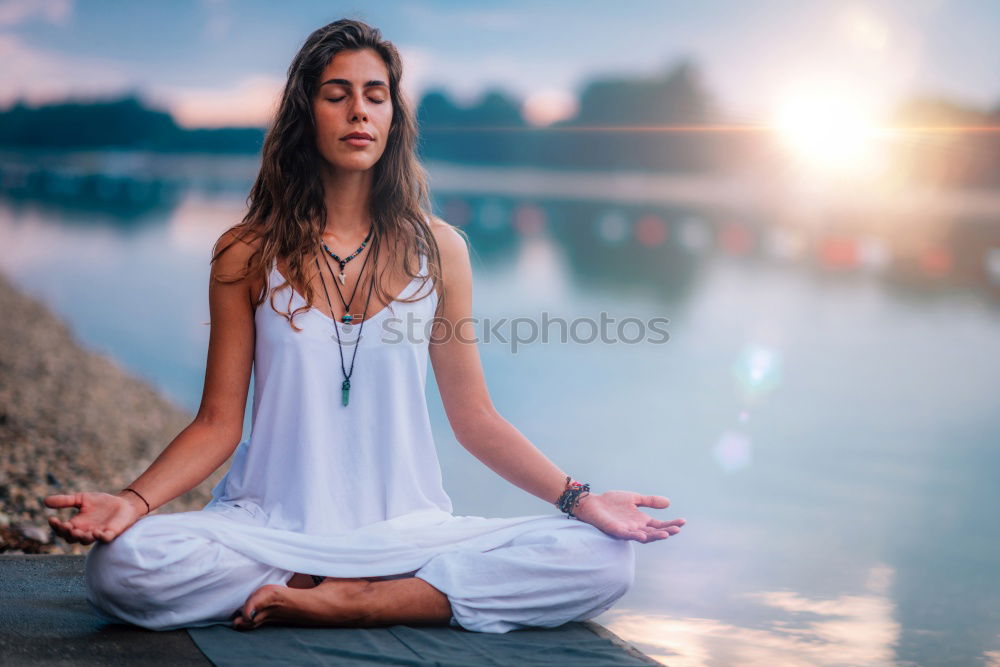 Similar – Image, Stock Photo Happy Teenage Girl Using Mobile In Park