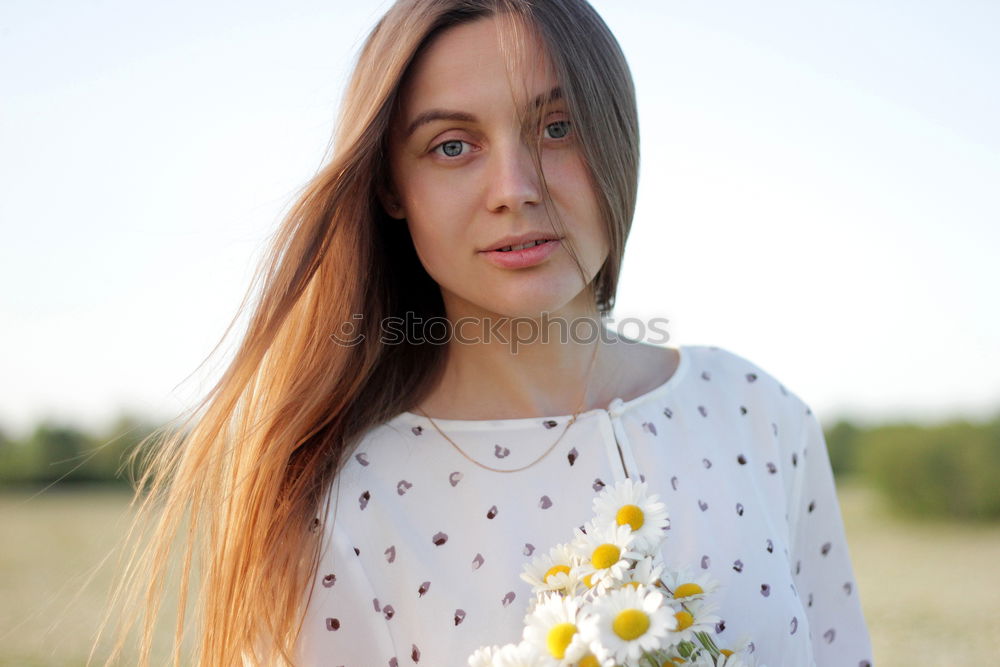 Similar – Image, Stock Photo snow white Feminine