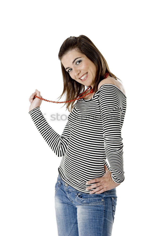 Similar – Image, Stock Photo girl Human being Feminine