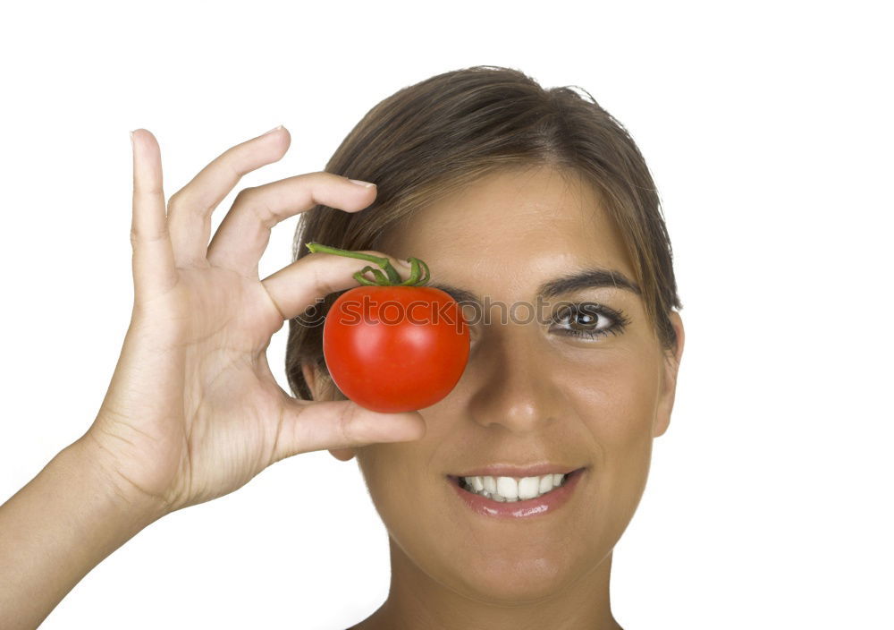 Similar – Image, Stock Photo #A# Tomatoes on your eyes