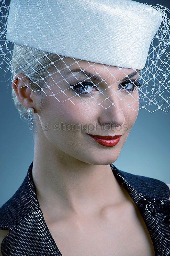Similar – Image, Stock Photo sad Human being Feminine
