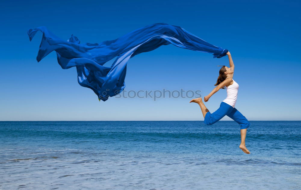 Image, Stock Photo long-distance relationship