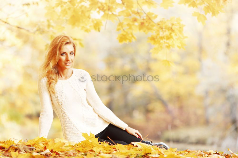 Similar – Image, Stock Photo forest Child Girl Infancy