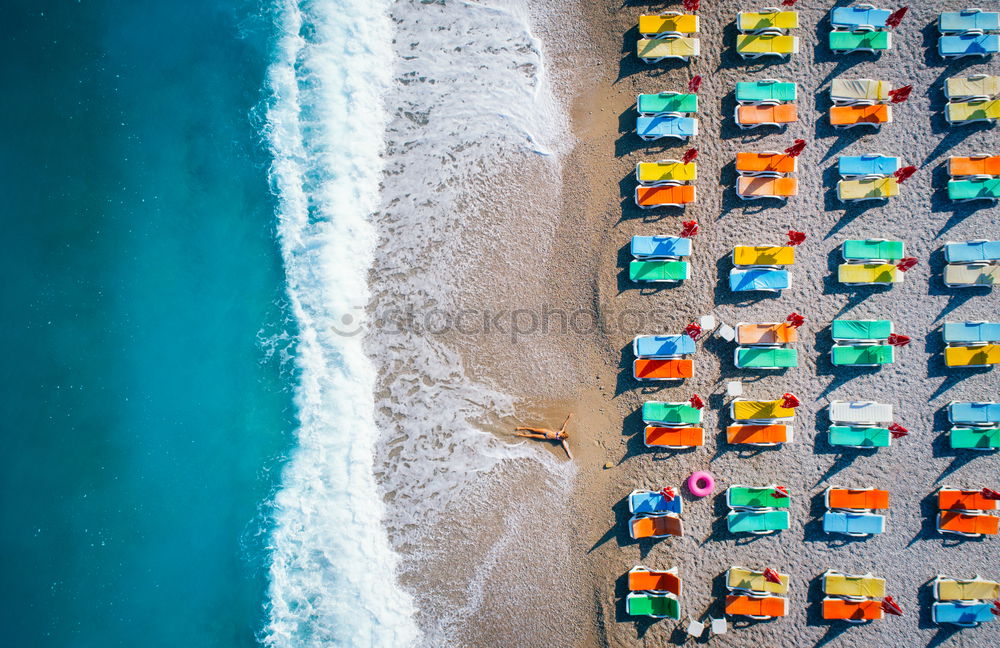 Similar – Colorful houses on piles