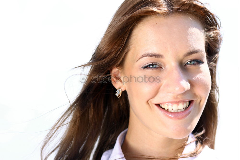 Similar – Image, Stock Photo Portrait in Venice