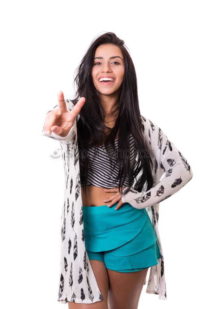 Similar – Image, Stock Photo Arab woman inside subway train.