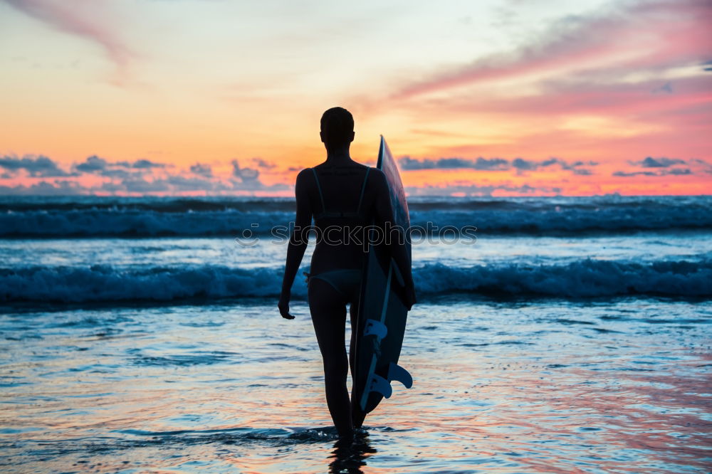 Similar – Image, Stock Photo Off to the sea! Harmonious