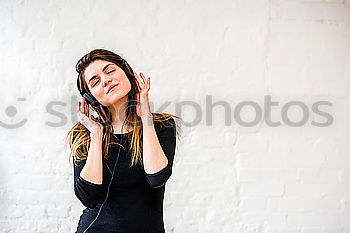 Similar – Image, Stock Photo GizzyLovett Feminine 1