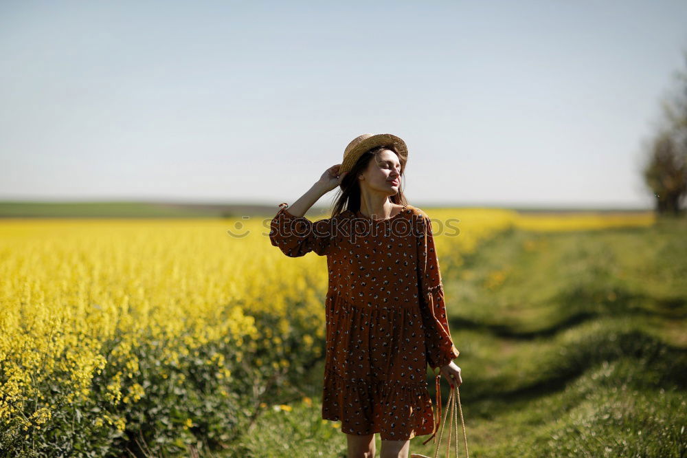 Similar – Image, Stock Photo Carina in the cornfield.