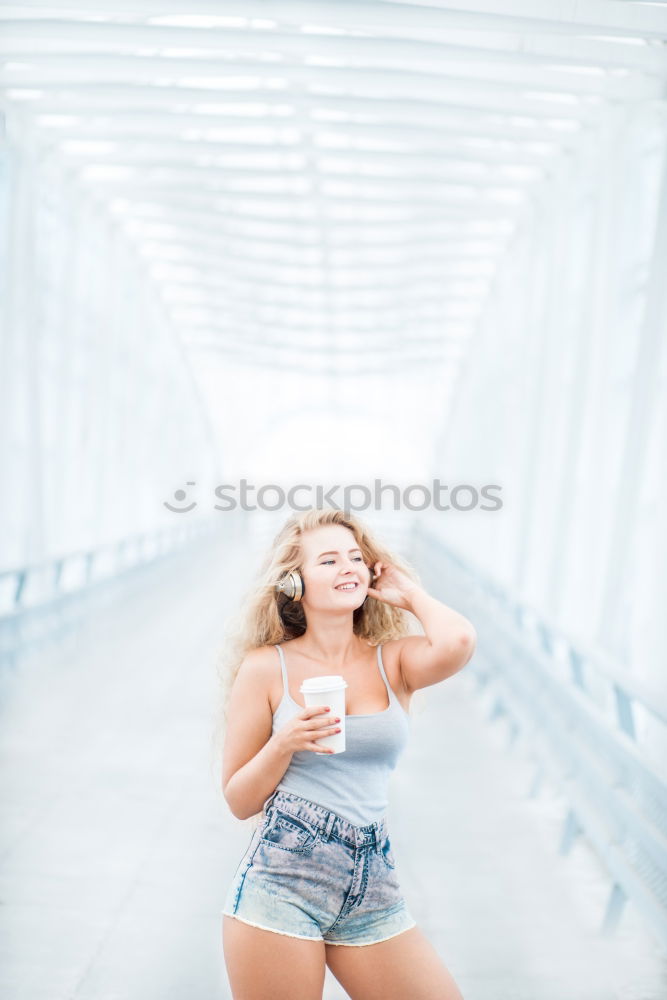 Image, Stock Photo all well Style Happy