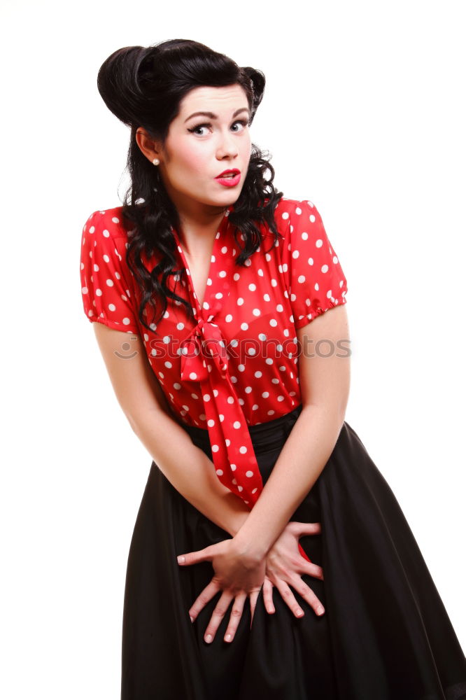 Similar – Image, Stock Photo nastya Chair Feminine