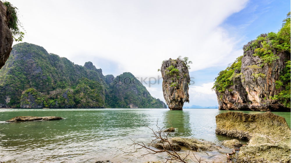 Similar – HaLong Bay Nature