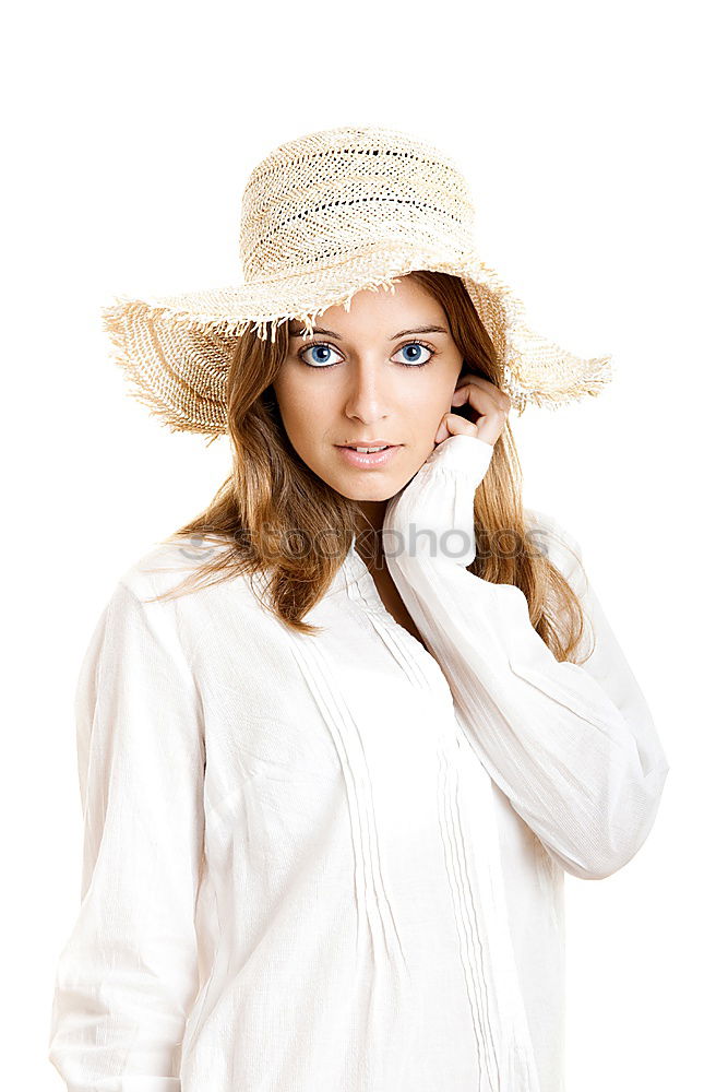 Similar – Image, Stock Photo Stylish woman Lifestyle