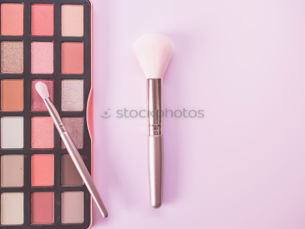 Similar – Different makeup female cosmetics and accessories.Make Up Beauty Fashion Concept