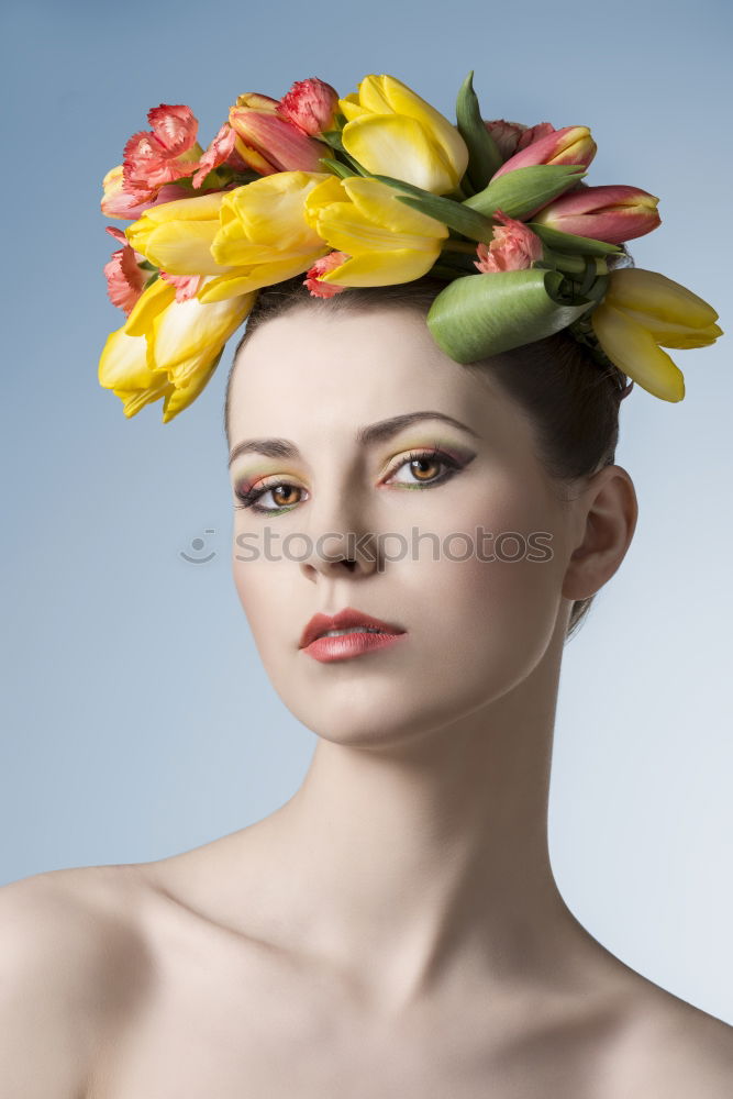 flower girl Style Joy