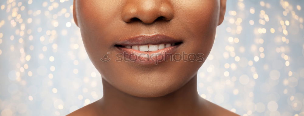 Similar – Image, Stock Photo 020 Young woman