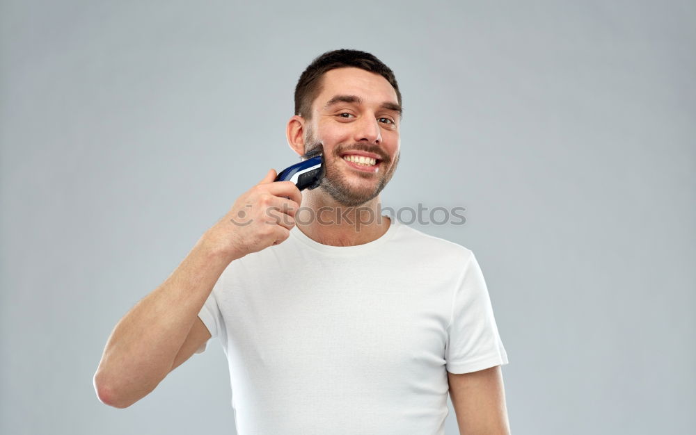 Similar – Image, Stock Photo Business man hanging with the tie