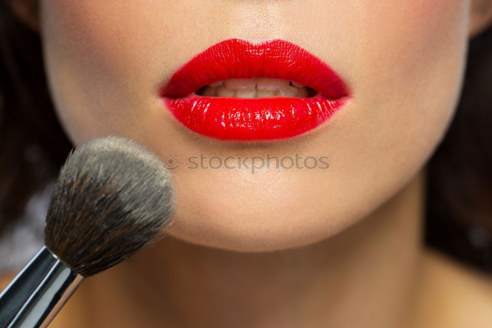 Similar – Image, Stock Photo Égalité Cosmetics Make-up