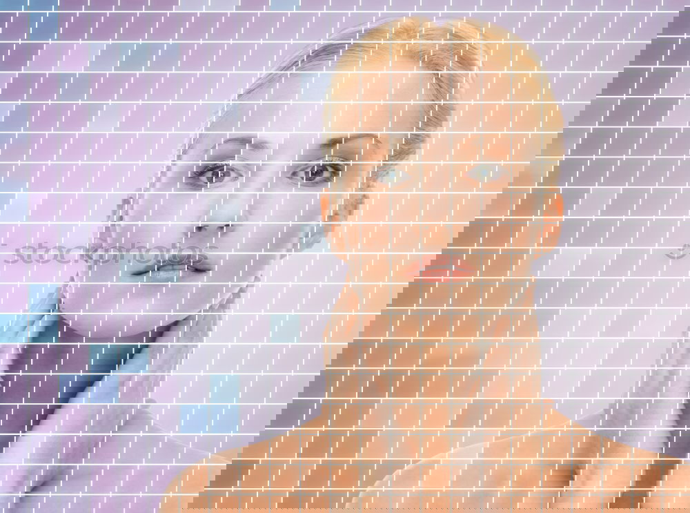 Similar – Foto Bild Kopfunter fremd anonym