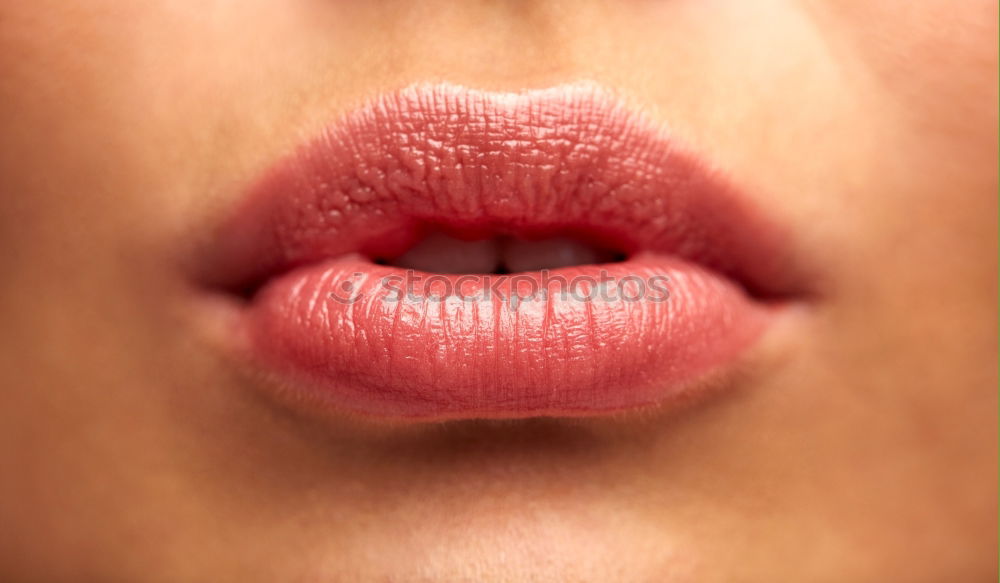 Similar – lipcloseup Provocative