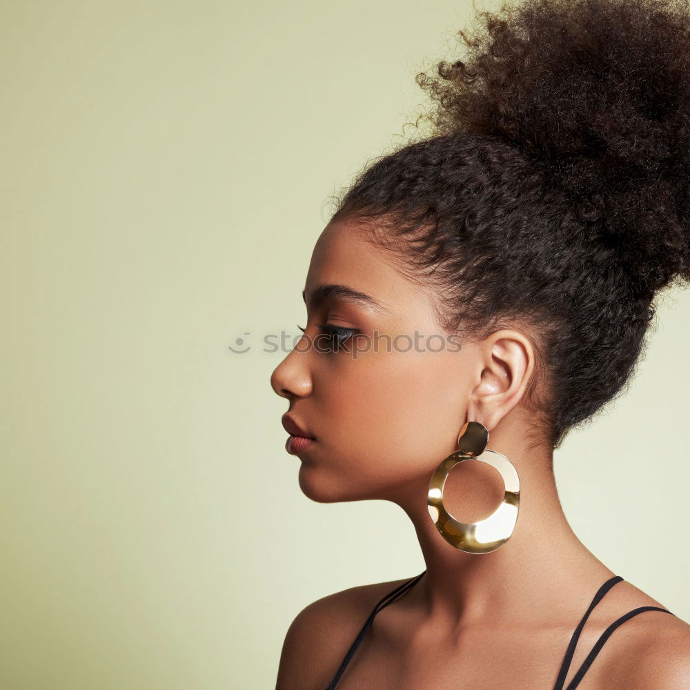 Similar – Image, Stock Photo Tash Feminine 1