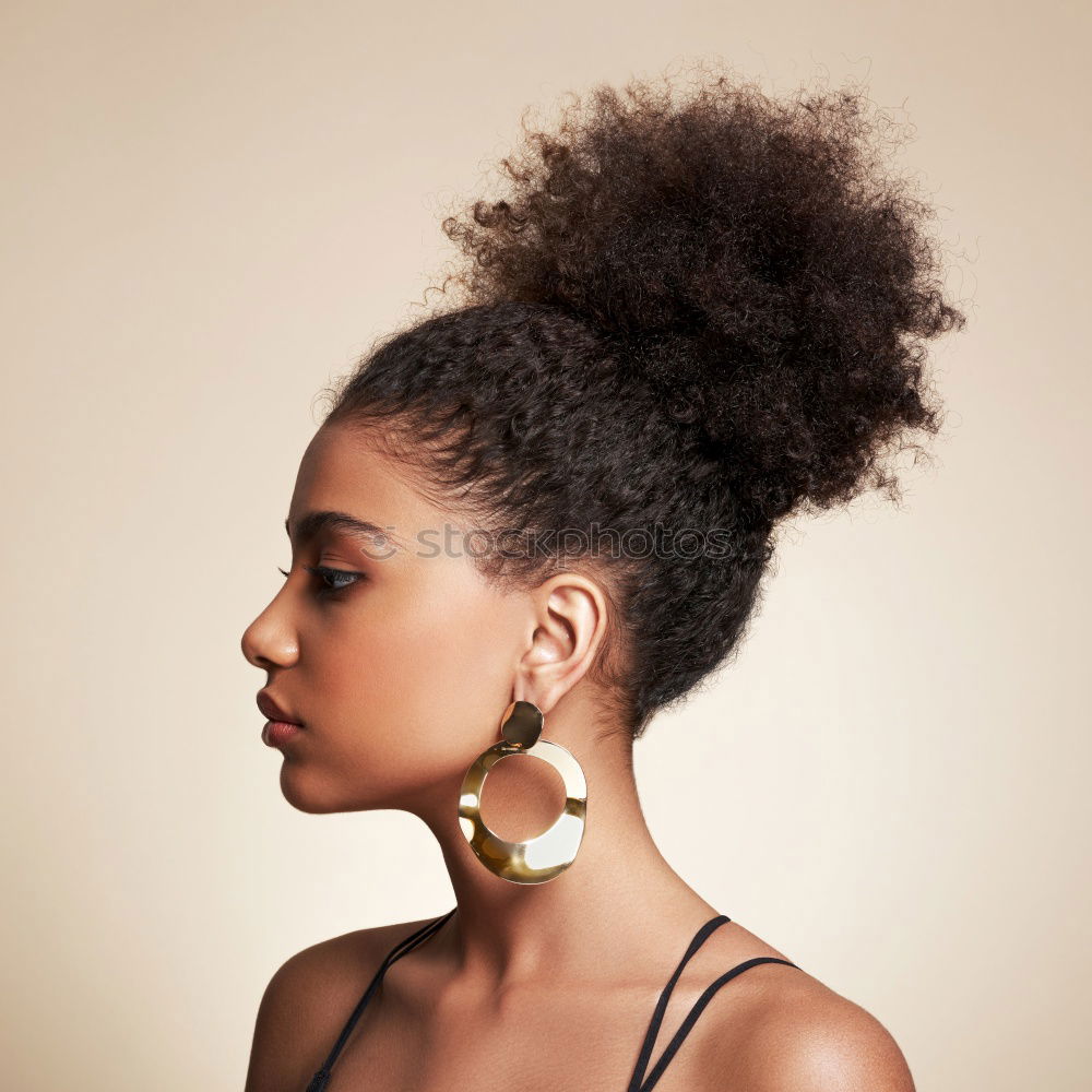 Similar – Image, Stock Photo Tash Feminine 1