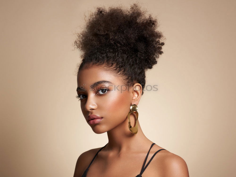 Similar – Image, Stock Photo Tash Feminine 1