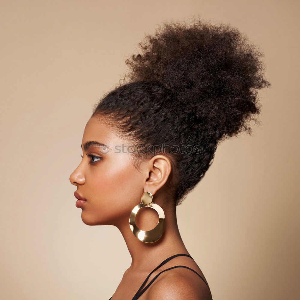 Similar – Image, Stock Photo Tash Feminine 1