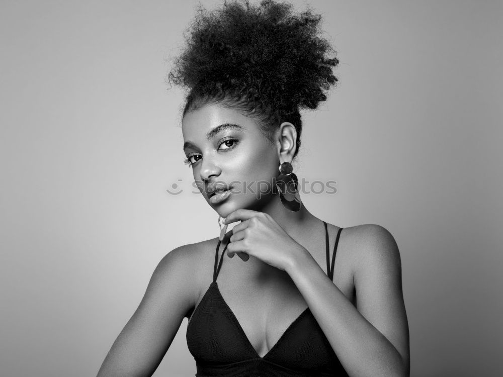 Image, Stock Photo Tash Armchair Feminine 1