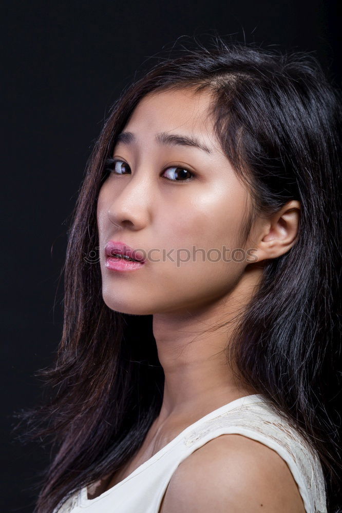 Similar – Image, Stock Photo Nikoliya Feminine Woman
