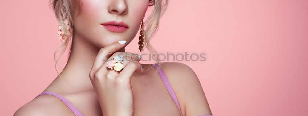 Similar – Image, Stock Photo Carmen blouse (10)