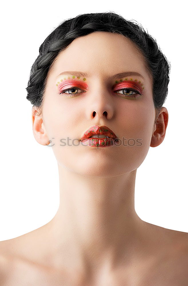 Similar – Image, Stock Photo lipstick Lifestyle Style