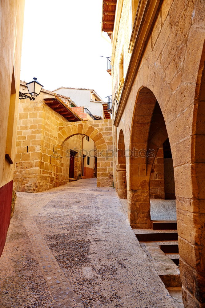 Image, Stock Photo Pueblo andaluz [XIII]