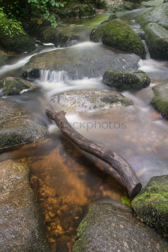 Similar – Stones in the riverbed