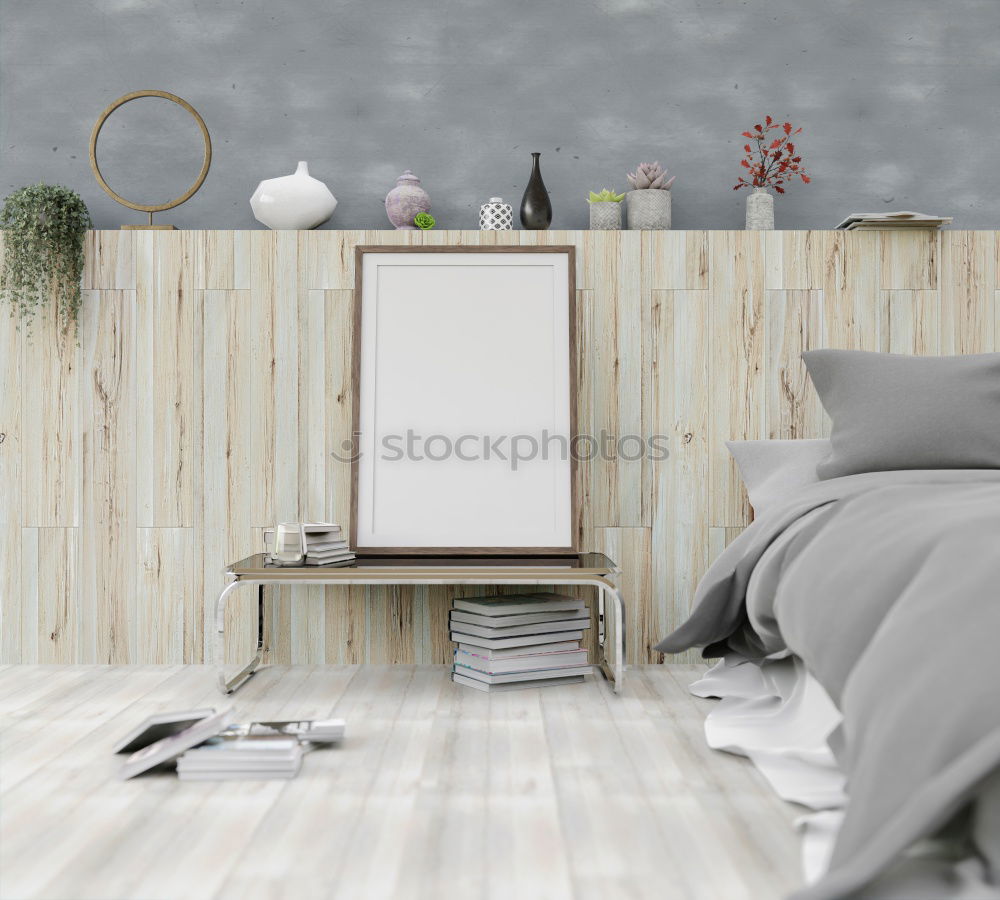 Similar – Image, Stock Photo kalle alone at home