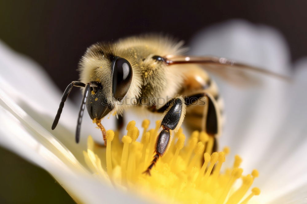 Similar – Take off Nature Flying Bee