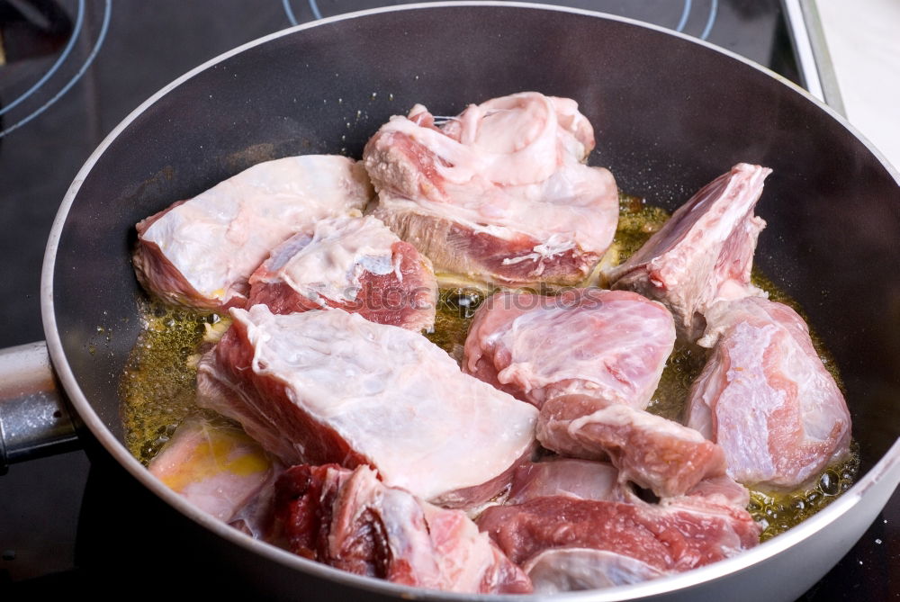 Similar – Image, Stock Photo soup chicken Cooking