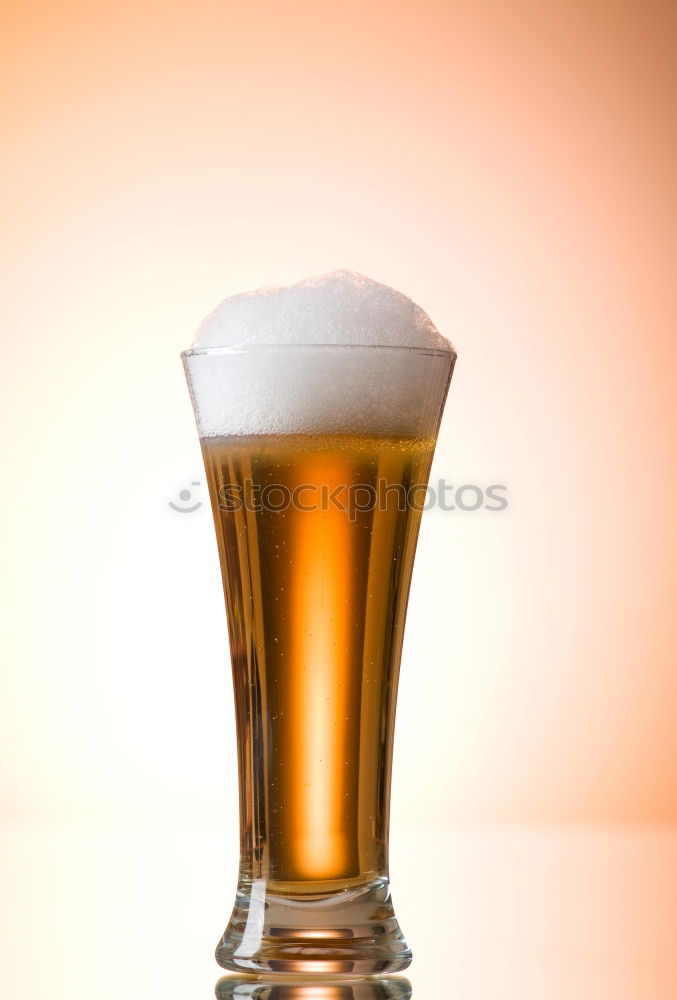 Similar – Image, Stock Photo beer Beer Glass