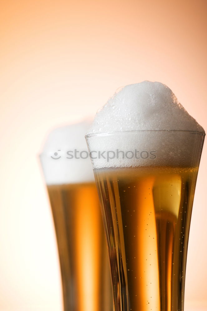 Similar – Image, Stock Photo beer Beer Glass