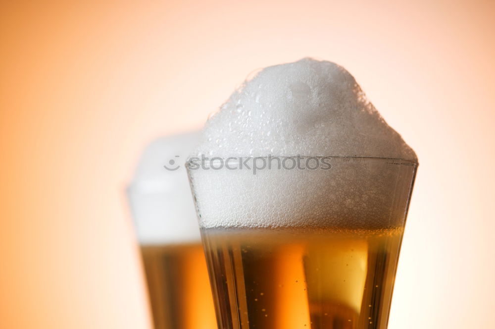 Similar – Image, Stock Photo beer Beer Glass