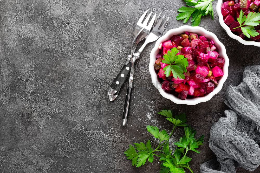 Similar – Image, Stock Photo Hummus on plate Above