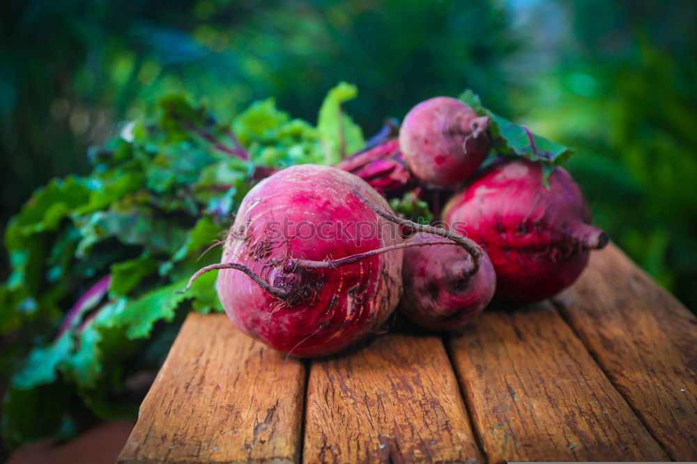 Similar – Image, Stock Photo Beetroot Beets Food