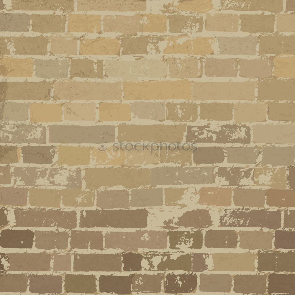 Similar – bricked-up Wall (barrier)