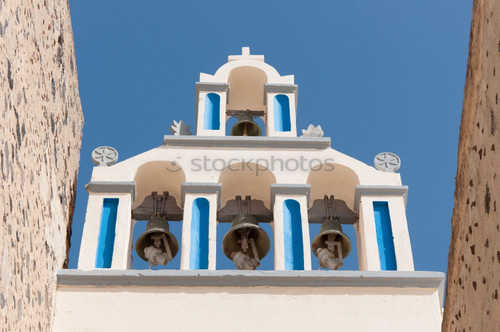 Similar – Image, Stock Photo The church in the village