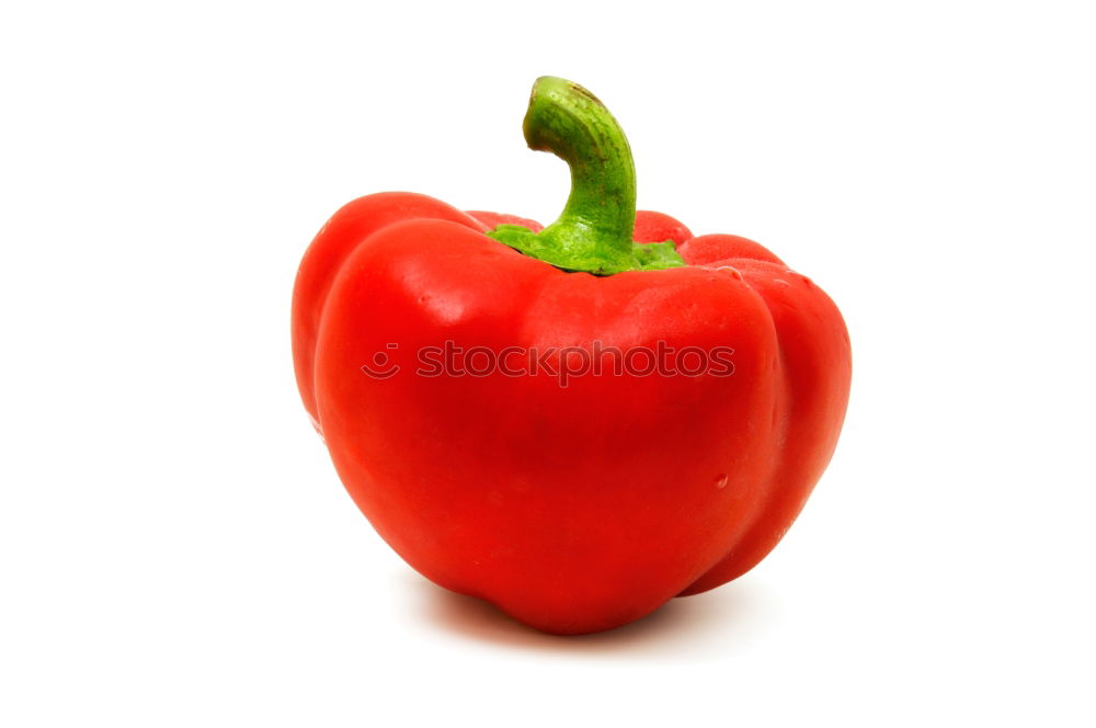 Similar – Fresh red pepper Vegetable