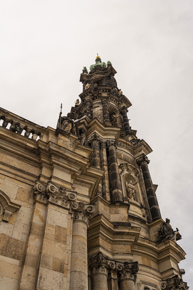 Similar – Church of Our Lady of Dresden Detail