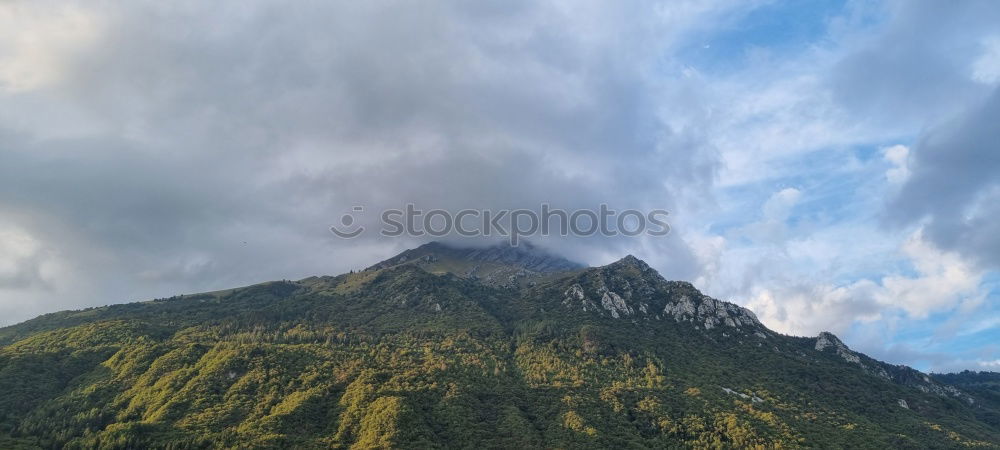 Similar – Kehlstein Erholung ruhig