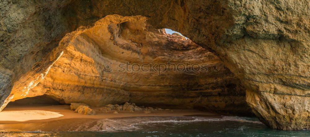 Similar – Image, Stock Photo Partnach clamp Landscape